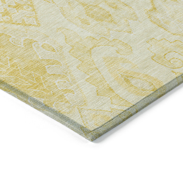 Addison Chantille ACN776 Gold Rug