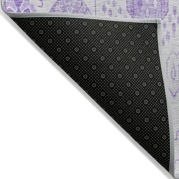 Addison Chantille ACN776 Purple Rug