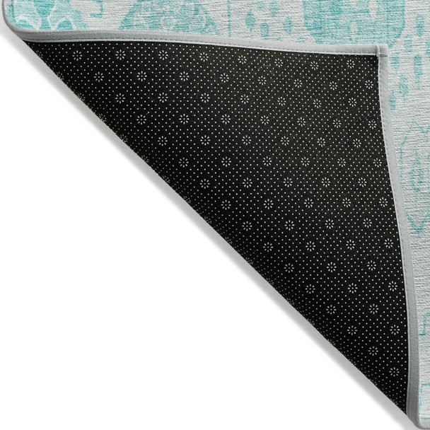 Addison Chantille ACN776 Teal Rug
