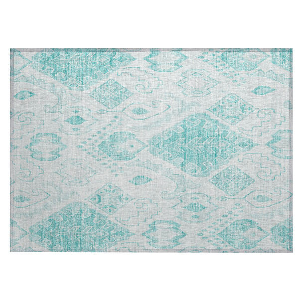 Addison Chantille ACN776 Teal Rug
