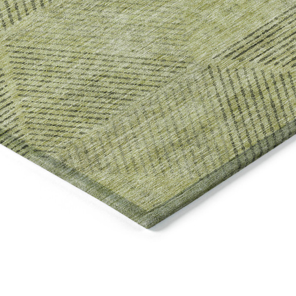 Addison Chantille ACN777 Aloe Rug