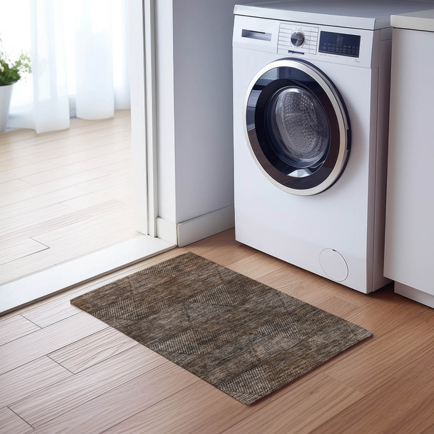 Addison Chantille ACN777 Brown Rug