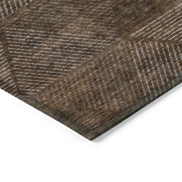 Addison Chantille ACN777 Brown Rug