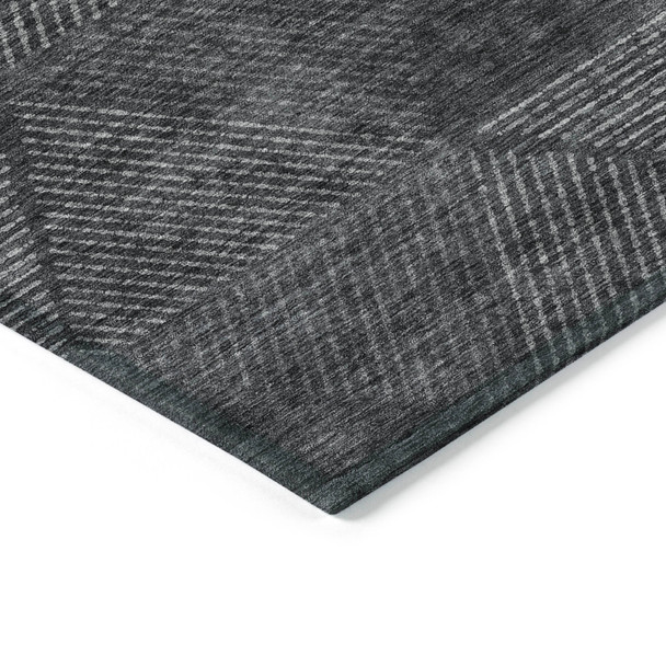 Addison Chantille ACN777 Charcoal Rug