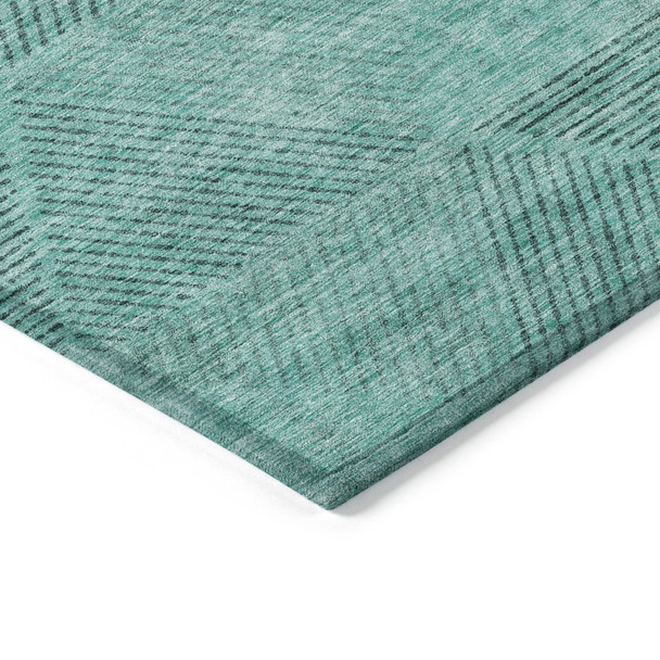 Addison Chantille ACN777 Teal Rug