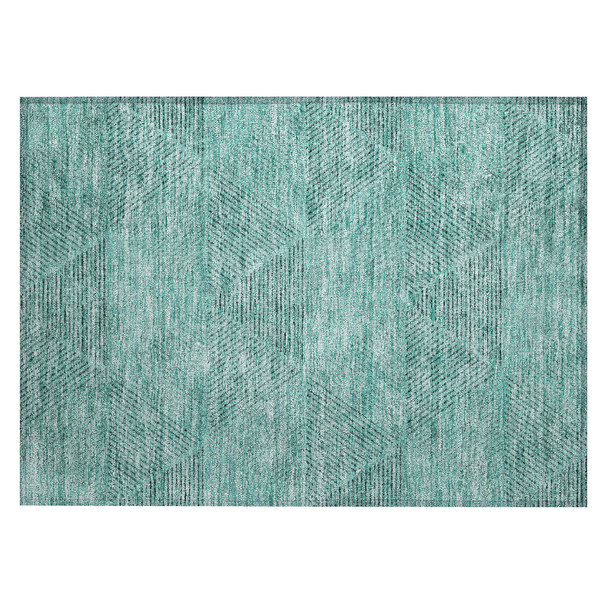 Addison Chantille ACN777 Teal Rug