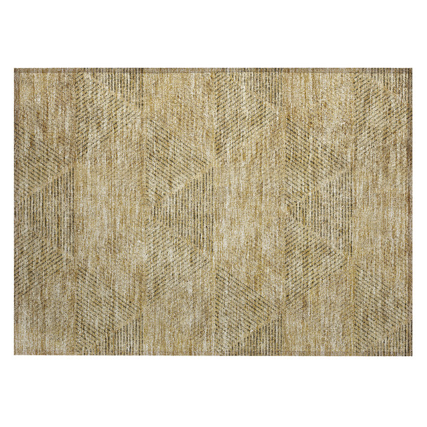 Addison Chantille ACN777 Wheat Rug