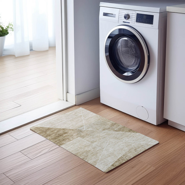 Addison Chantille ACN779 Beige Rug
