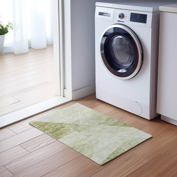 Addison Chantille ACN779 Sage Rug
