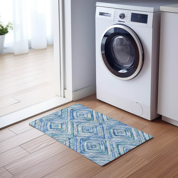 Addison Chantille ACN780 Blue Rug
