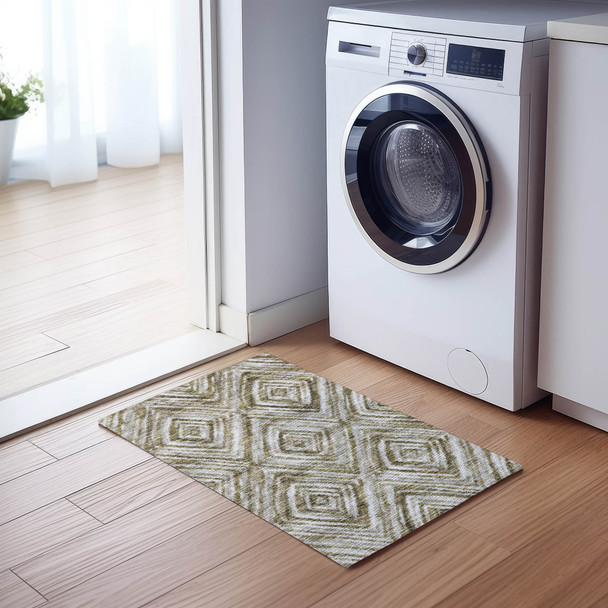 Addison Chantille ACN781 Brown Rug