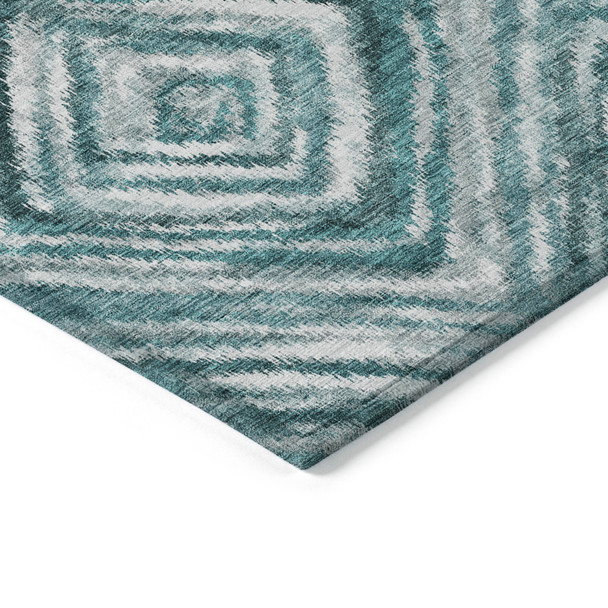 Addison Chantille ACN781 Teal Rug