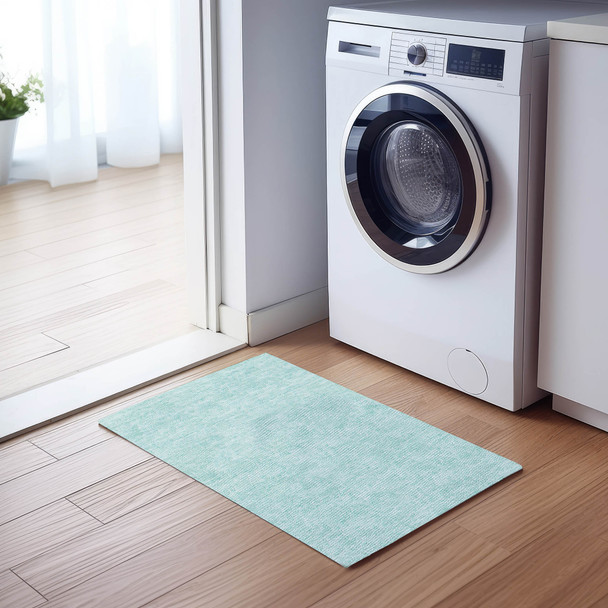 Addison Chantille ACN782 Teal Rug