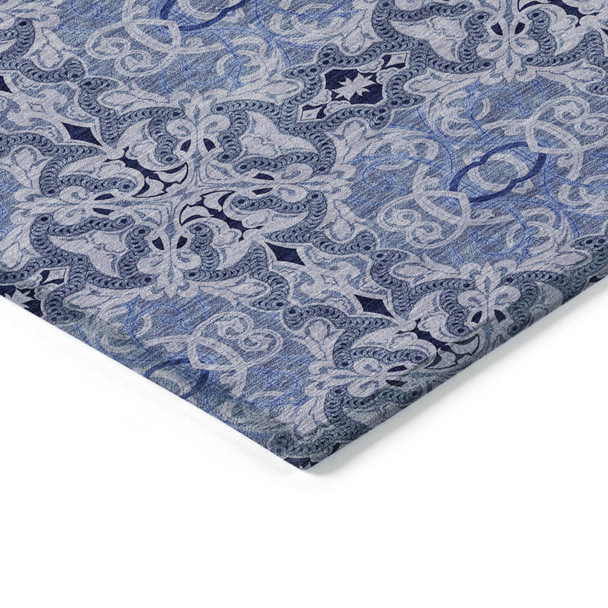 Addison Chantille ACN783 Blue Rug