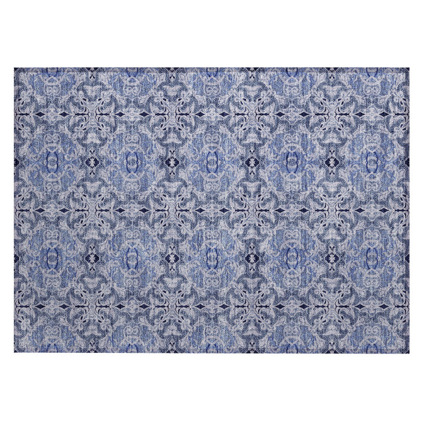 Addison Chantille ACN783 Blue Rug