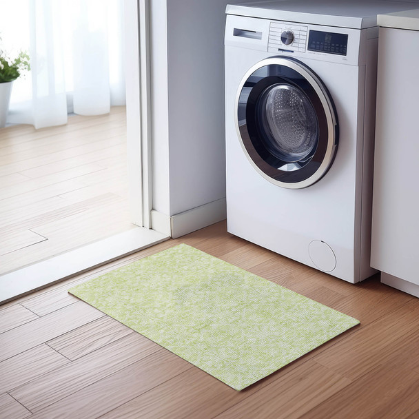 Addison Chantille ACN784 Aloe Rug