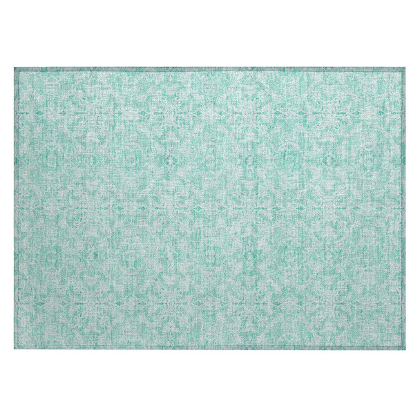 Addison Chantille ACN784 Turquoise Rug