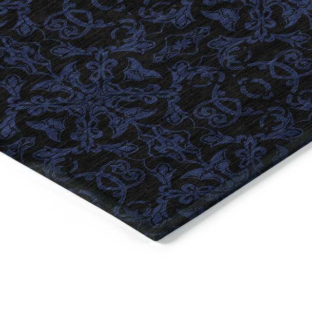 Addison Chantille ACN785 Blue Rug