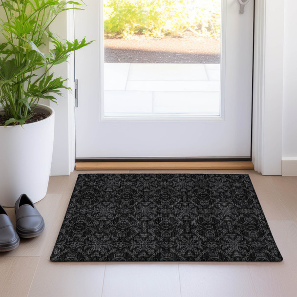 Addison Chantille ACN785 Gray Rug