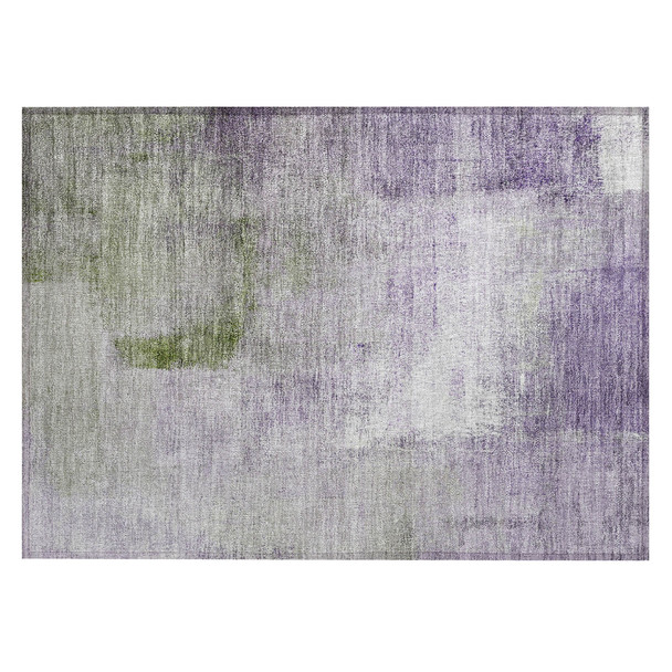 Addison Chantille ACN787 Purple Rug