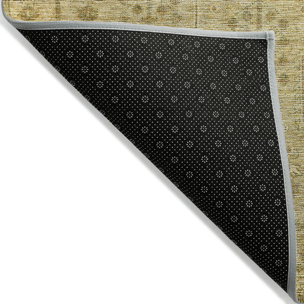 Addison Chantille ACN790 Gold Rug
