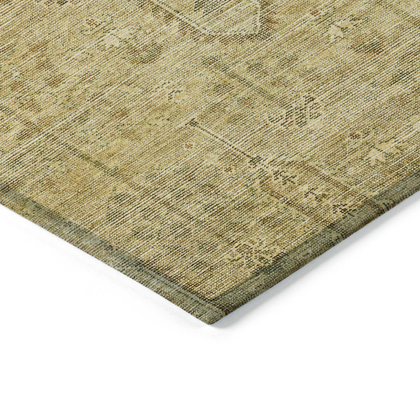 Addison Chantille ACN790 Gold Rug