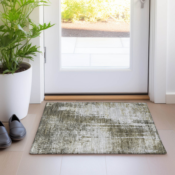 Addison Chantille ACN796 Brown Rug