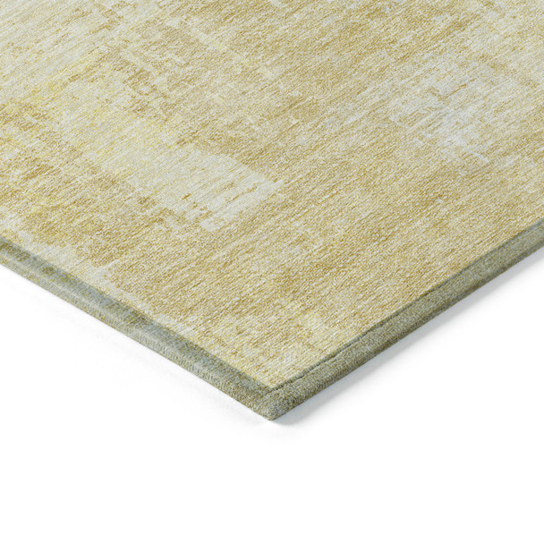 Addison Chantille ACN796 Gold Rug