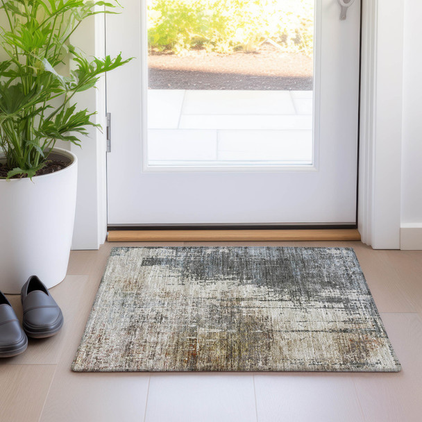 Addison Chantille ACN797 Beige Rug