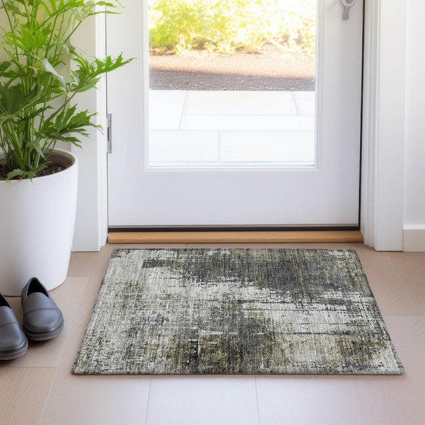 Addison Chantille ACN797 Taupe Rug