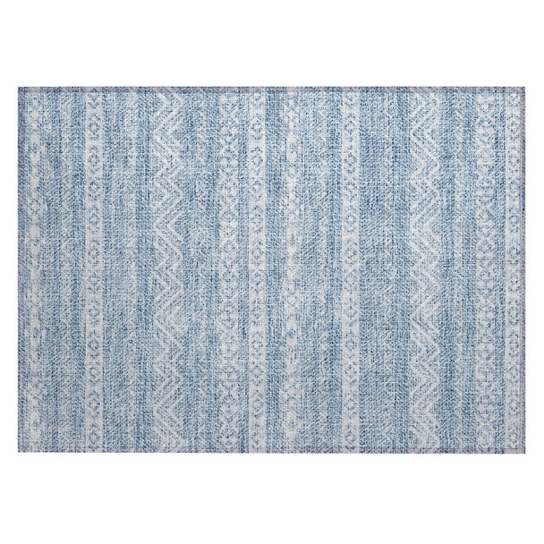 Addison Chantille ACN803 Blue Rug