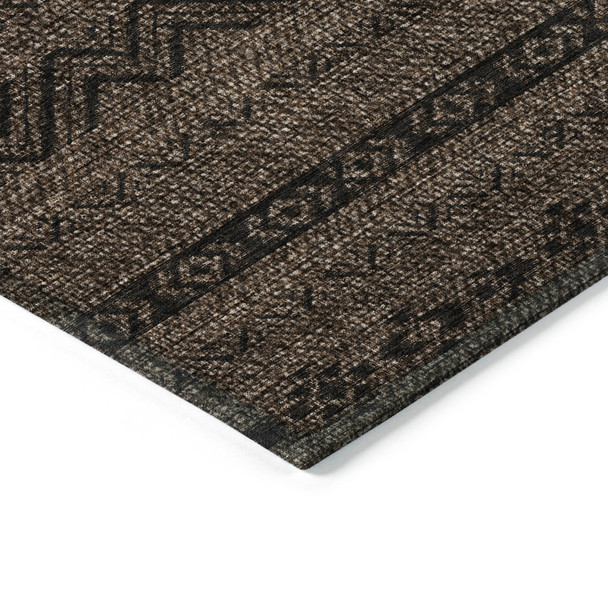 Addison Chantille ACN803 Chocolate Rug