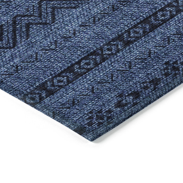 Addison Chantille ACN803 Navy Rug
