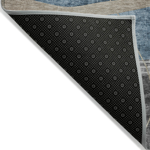 Addison Chantille ACN804 Blue Rug
