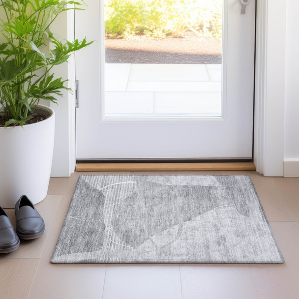 Addison Chantille ACN805 Gray Rug