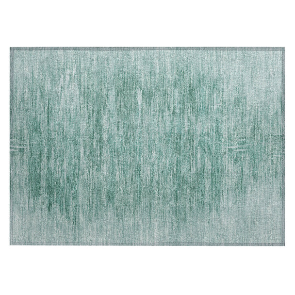 Addison Chantille ACN806 Aqua Rug