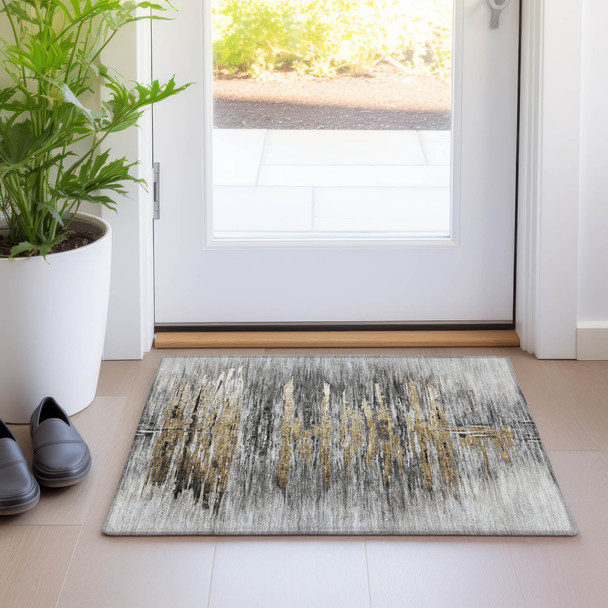Addison Chantille ACN807 Gray Rug