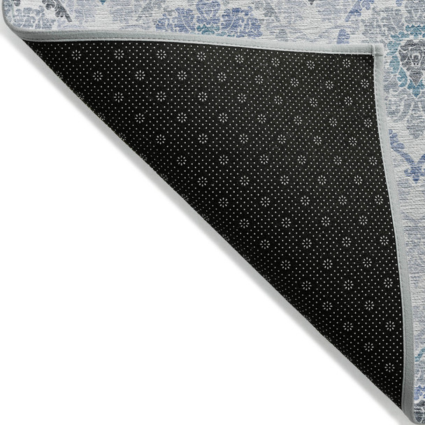 Addison Chantille ACN808 Blue Rug