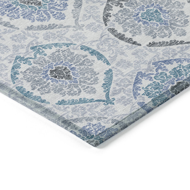 Addison Chantille ACN808 Blue Rug
