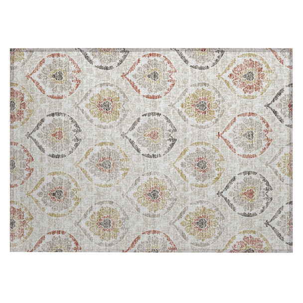 Addison Chantille ACN808 Ivory Rug