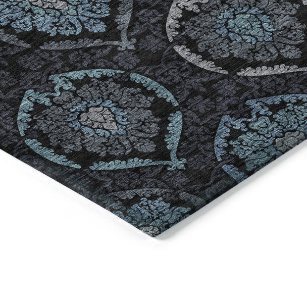 Addison Chantille ACN809 Blue Rug
