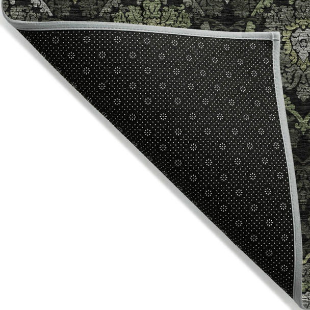 Addison Chantille ACN809 Green Rug