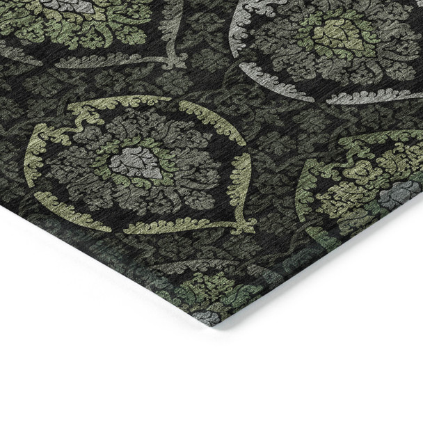 Addison Chantille ACN809 Green Rug