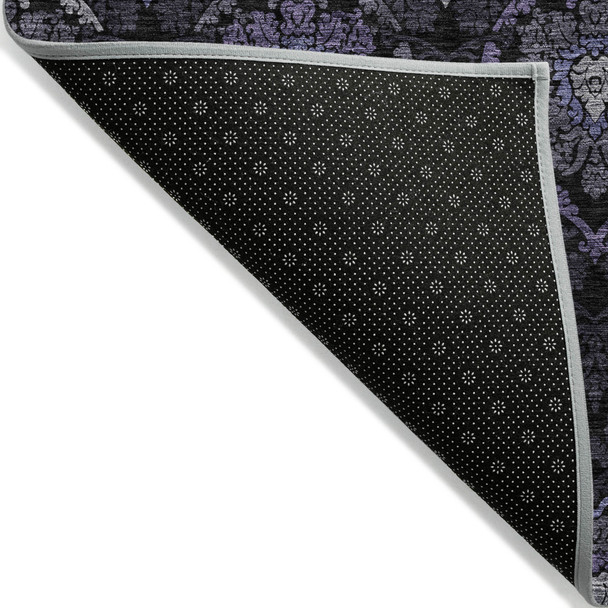 Addison Chantille ACN809 Purple Rug