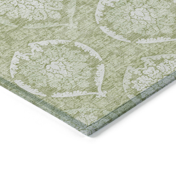 Addison Chantille ACN810 Aloe Rug
