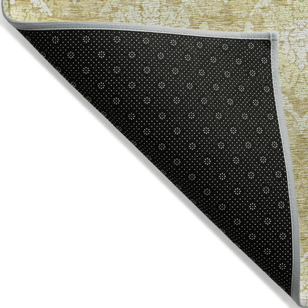 Addison Chantille ACN810 Gold Rug
