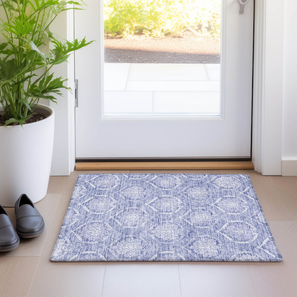 Addison Chantille ACN810 Sky Rug