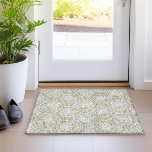 Addison Chantille ACN810 Tan Rug