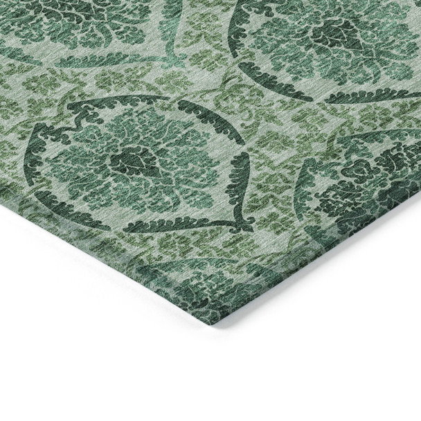 Addison Chantille ACN811 Fern Rug