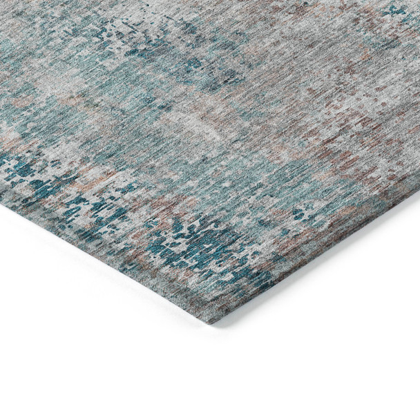 Addison Chantille ACN814 Teal Rug